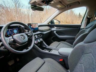 Skoda Kodiaq 1.5 150kW