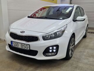 Kia Ceed GT-Line 1.6 100kW