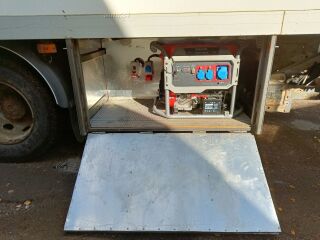 Iveco ML12OE25 Eurocargo 120E 5.9 185kW