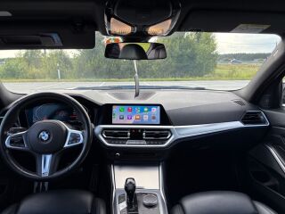 BMW 318 M-Sportpakett 2.0 110кВ