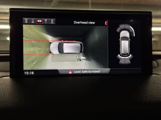 Audi Q7 50 TDI Quattro 3.0 210kW
