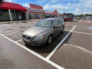 Volvo V70 1.6 80kW