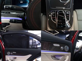 Mercedes-Benz E 63 AMG S 4Matic Night Pakett 4.0 V8 450kW