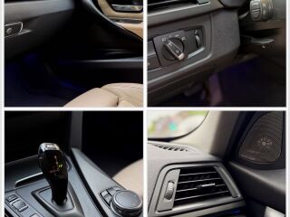 BMW 320 2.0 120kW
