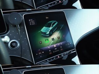 Mercedes-Benz EQS SUV 450 Amg 4-Matic 135kW