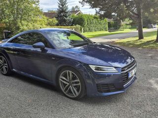 Audi TT S-Line 2.0 169kW