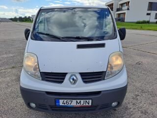 Renault Trafic 2.0 84kW