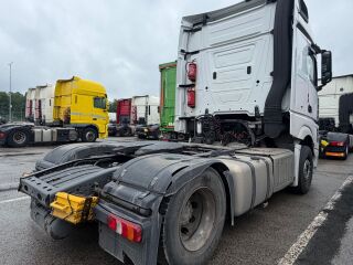 Mercedes-Benz Actros 1845 Retarder ADR