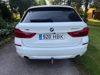 BMW 520 2.0 140kW