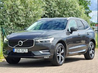Volvo XC60 Inscription 2.0 140кВ