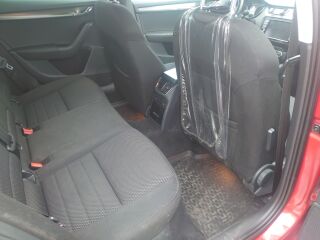 Skoda Octavia Scout 4x4 2.0 TDI 135kW