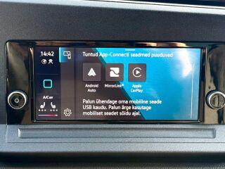 Volkswagen Caddy LED 2.0 90кВ