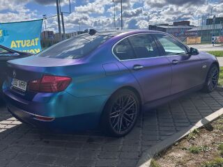 BMW 530 530D Luxury Line 3.0 190kW
