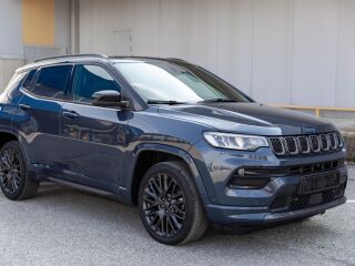 Jeep Compass Plug-In Model S 1.3 R4 PHEV 132kW