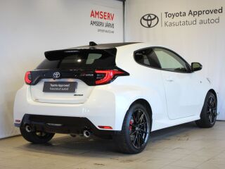 Toyota Yaris GR Circuit Pack AWD 1.6 192kW