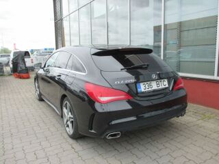 Mercedes-Benz CLA 220 220 AMG-pakett 2.1 CDI 130kW