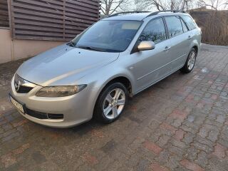 Mazda 6 2.0 89кВ