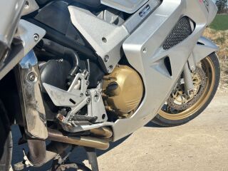 Honda VFR 800 V4 81kW