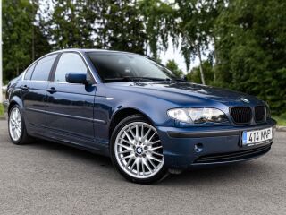 BMW 325 2.5 141kW