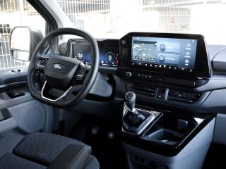 Ford Tourneo Custom 2.0 100kW