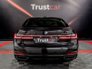 BMW 740 d x-Drive 3.0 250kW