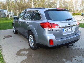 Subaru Outback 2.5 123kW