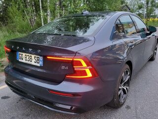 Volvo S60 2.0 145kW