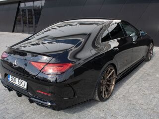 Mercedes-Benz CLS 350 4matic 2.9 210kW