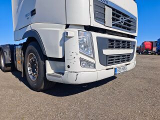 Volvo FH 500 GLOBETROTTER XL / 6x2 12.8 375kW