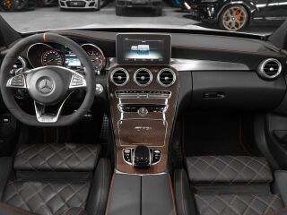 Mercedes-Benz C 63 AMG S 4.0 375kW
