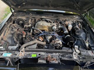 Lincoln Town Car 140kW