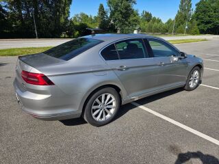 Volkswagen Passat 2.0 140kW