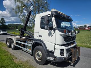 Volvo FMX460 6X4 LOW KM 345kW