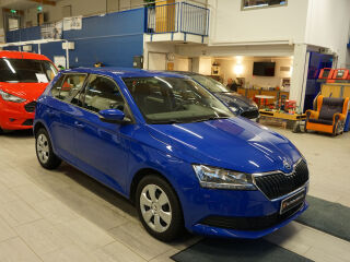 Skoda Fabia Active 5d 1.0 R3 55kW