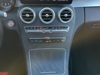 Mercedes-Benz C 200 1.6 118kW