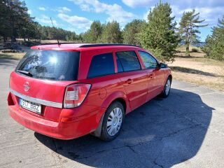 Opel Astra 1.8 103kW