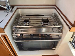 Seastar EUROCRUISER 28 3.6 R6 Volvo Penta AQAD41A 147kW