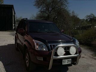Toyota Land Cruiser 3.0 120kW