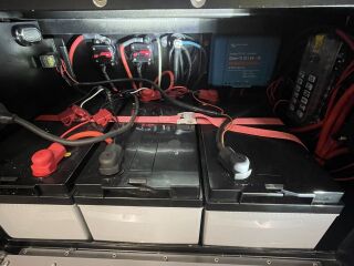 VBOATS FISHPRO X7 3.0 110kW