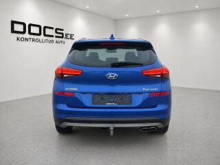 Hyundai Tucson Comfort Exclusive Facelift 1.6 85kW
