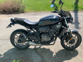 Yamaha XSR 700 55kW