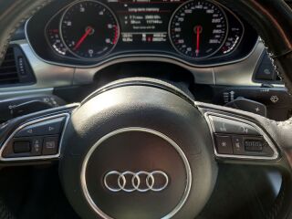 Audi A6 C7 TDI quattro 3.0 V6 180kW