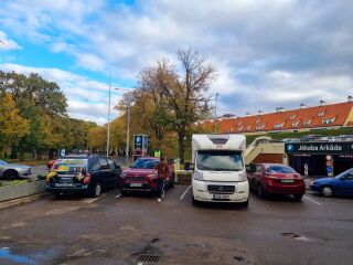 Adria ADRIA MATRIX M 680SP 2.3 96kW