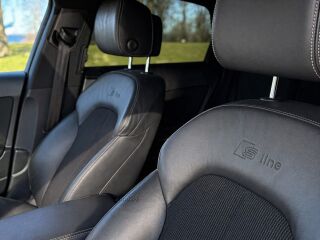 Audi A6 S-line 3.0 150kW