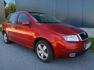 Skoda Fabia 1.9 SDI 47kW