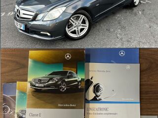 Mercedes-Benz E 250 CDI BlueEFFICIENCY 2.1 150кВ