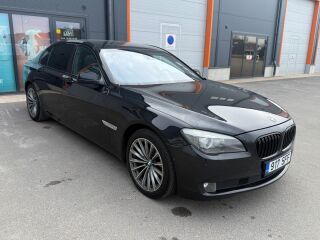 BMW 730 LD Long 3.0 R6 d 180kW