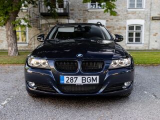 BMW 320 D Facelift 2.0 120кВ