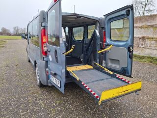 Opel Vivaro 2.0 84kW