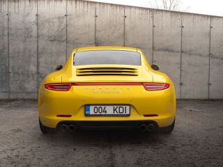 Porsche 911 Carrera 4S 3.8 294kW